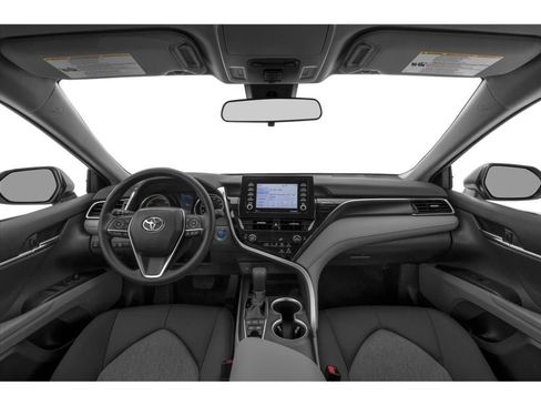 Used 2022 Toyota Camry XLE w/ Navigation Upgrade Package FWD image 56