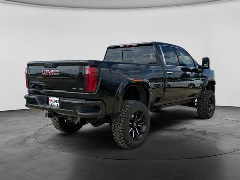 New 2026 GMC Sierra 2500 Denali w/ Technology Package AWD/4WD image 8