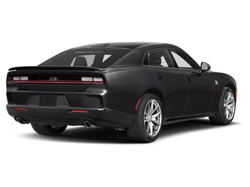 New 2026 Dodge Charger R/T w/ Driver Convenience Group AWD/4WD image 34