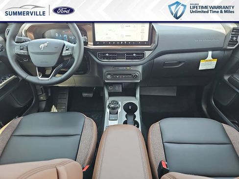 New 2026 Ford Bronco Sport Outer Banks w/ Outer Banks Tech Package+ AWD/4WD image 11