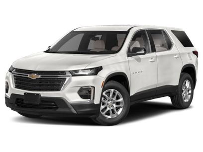 Used 2023 Chevrolet Traverse Premier w/ LPO, Floor Liner Package