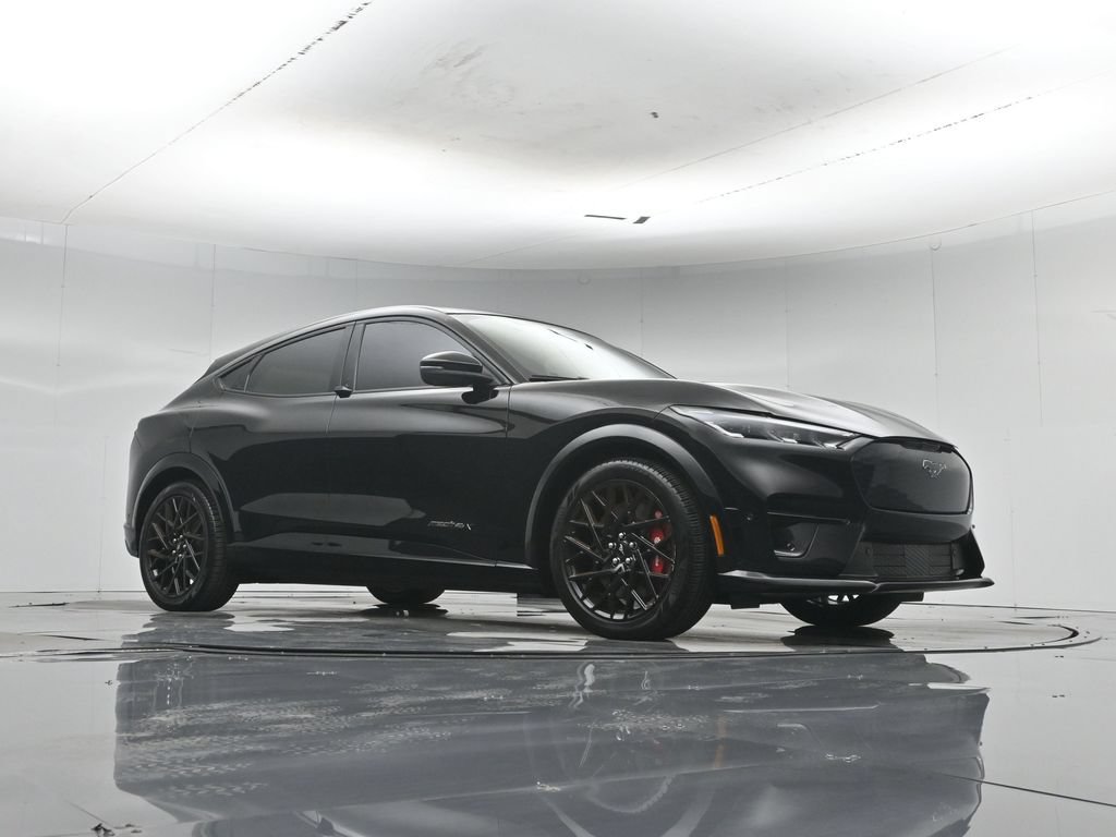 Used 2023 Ford Mustang Mach-E GT w/ GT Performance Edition AWD/4WD image 4