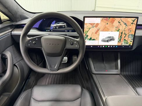 Used 2023 Tesla Model S Plaid AWD/4WD image 20