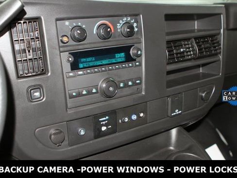 Used 2024 Chevrolet Express 2500 w/ Driver Convenience Package image 17
