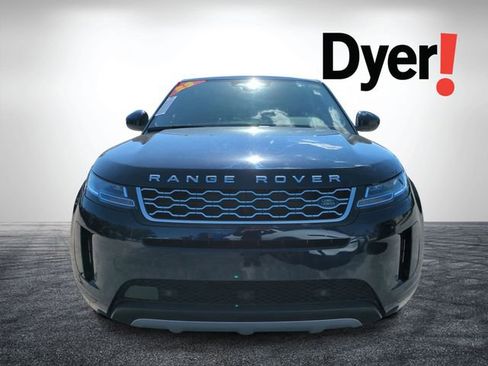 Used 2023 Land Rover Range Rover Evoque S image 9