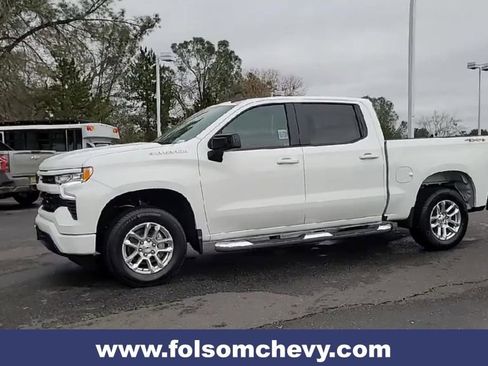 New 2026 Chevrolet Silverado 1500 RST image 7