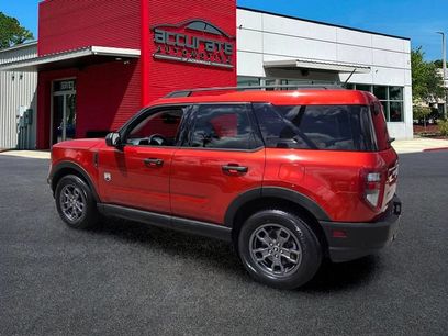 Used 2022 Ford Bronco Sport Big Bend w/ Convenience Package