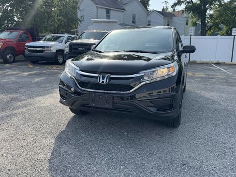 Used 2016 Honda CR-V SE image 2