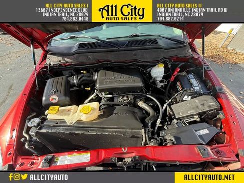 Used 2007 Dodge Ram 1500 Truck SLT image 36