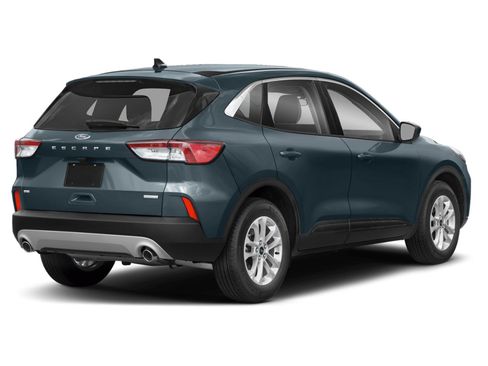 Used 2020 Ford Escape SE FWD image 3