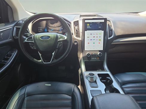 Used 2022 Ford Edge SEL w/ Sport Appearance Package AWD/4WD image 10