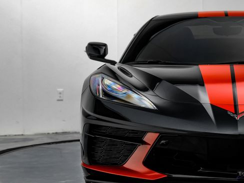 Used 2023 Chevrolet Corvette Stingray Premium Conv w/ Z51 Performance Package image 35