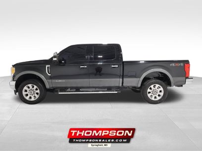 Used 2017 Ford F250 Lariat w/ Lariat Ultimate Package