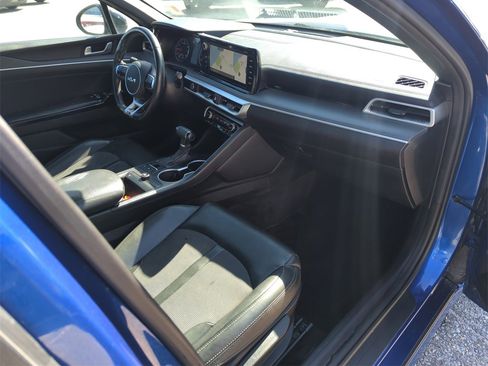 Used 2022 Kia K5 GT-Line image 33
