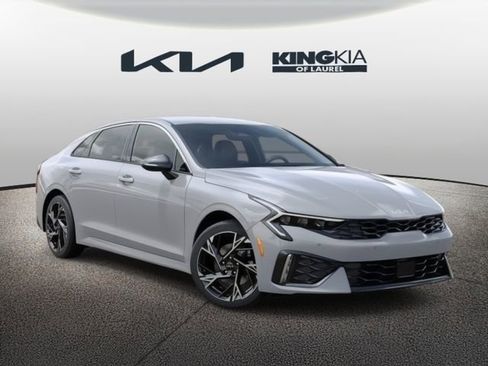 New 2026 Kia K5 GT-Line w/ GT-Line Red Interior Package image 9