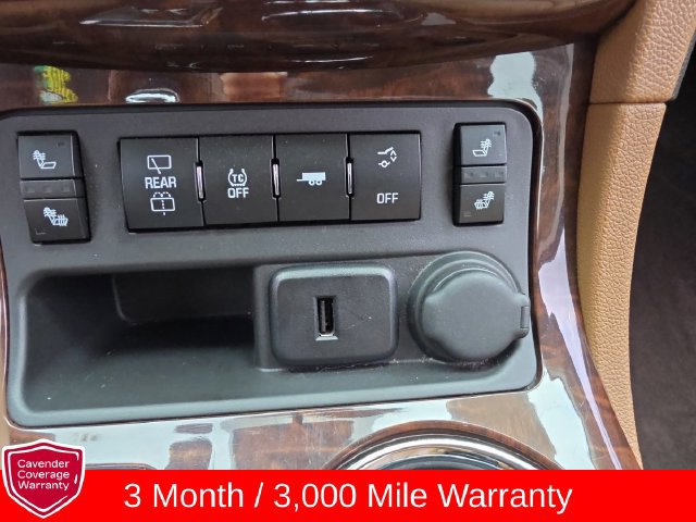 Used 2017 Buick Enclave Leather w/ Enclave Tuscan Edition FWD image 6