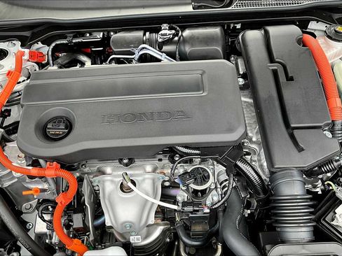 New 2026 Honda Civic Sport Touring image 17