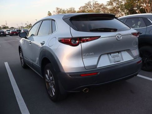 Used 2021 MAZDA CX-30 FWD 2.5 S w/ Preferred Package image 3