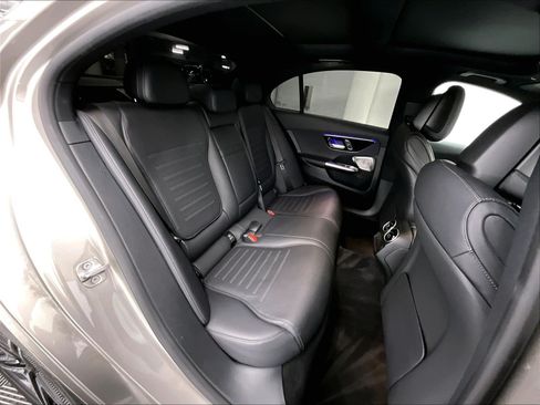 Certified 2024 Mercedes-Benz C 300 Sedan image 17