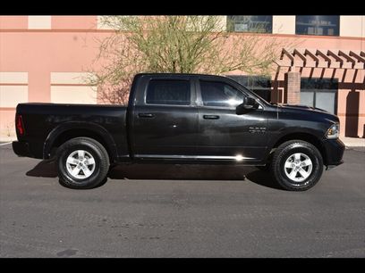 Used 2018 RAM 1500 Sport w/ Sport Premium Group