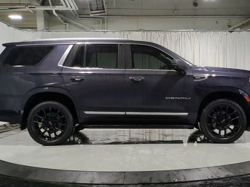 Used 2024 GMC Yukon Denali w/ Max Trailering Package image 9