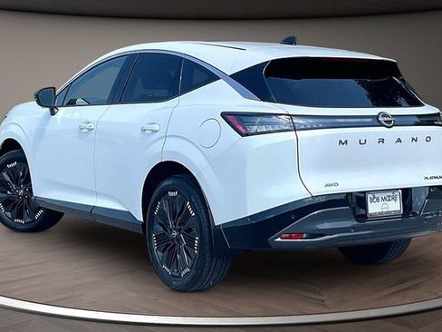New 2026 Nissan Murano Platinum AWD/4WD image 3