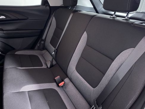 New 2026 Chevrolet TrailBlazer LS FWD image 12