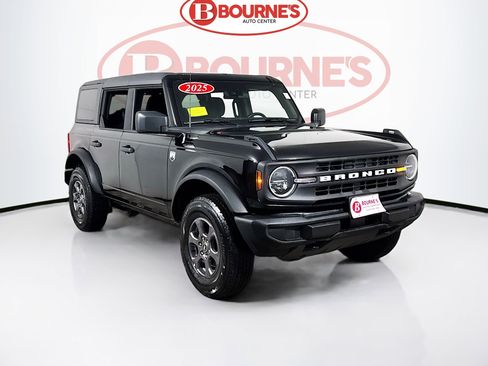 Used 2025 Ford Bronco Big Bend image 1