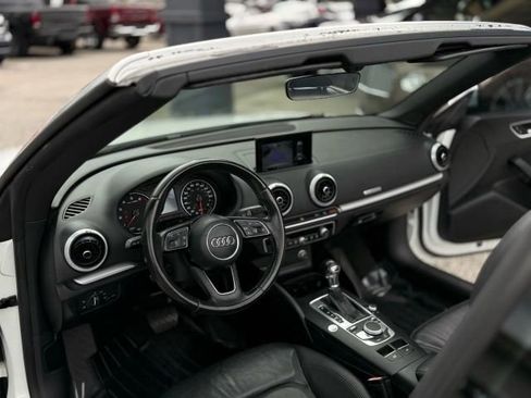 Used 2017 Audi A3 2.0T Premium w/ Convenience Package image 25