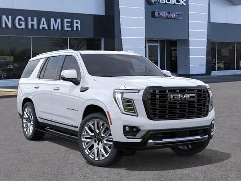 New 2026 GMC Yukon Denali Ultimate AWD/4WD image 7