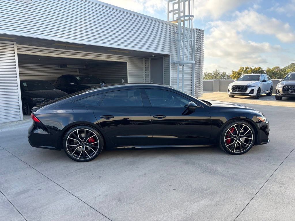 Used 2023 Audi S7 Premium Plus w/ Premium Plus Package AWD/4WD image 4