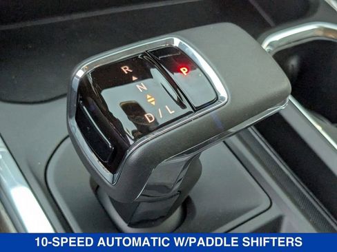 New 2025 Chevrolet Silverado 1500 High Country image 28