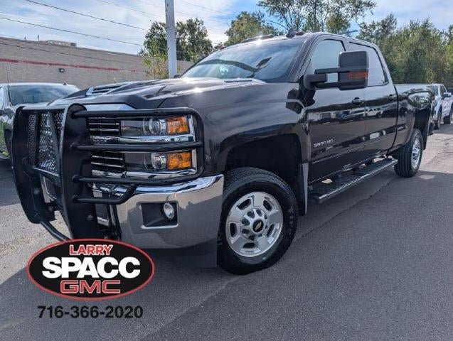 Used 2018 Chevrolet Silverado 2500 LT w/ LT Convenience Package AWD/4WD image 1