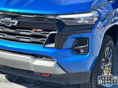 Used 2023 Chevrolet Colorado Z71 AWD/4WD image 15