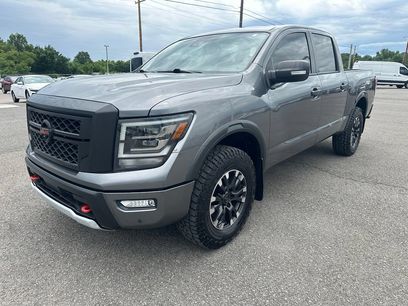 Used 2022 Nissan Titan PRO-4X w/ Pro-4x Convenience Package