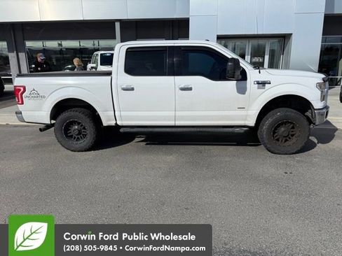 Used 2016 Ford F150 XLT w/ Equipment Group 301A Mid image 6