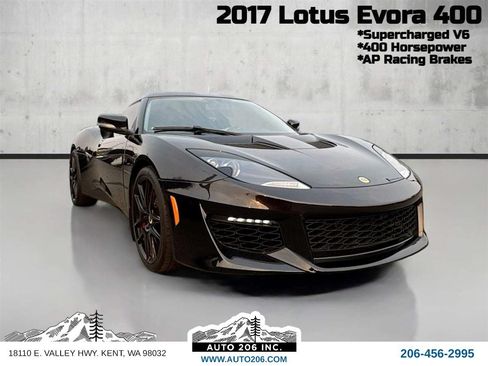 Used 2017 Lotus Evora 400 image 1