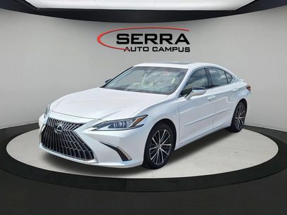 Used 2022 Lexus ES 250 w/ Premium Package