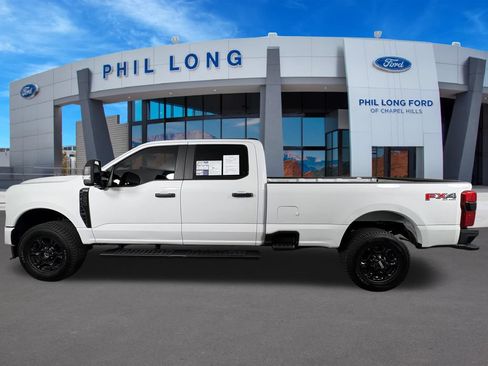 Certified 2023 Ford F250 XL w/ STX Appearance Package AWD/4WD image 2