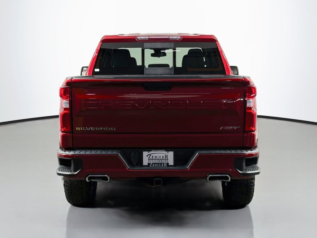 Used 2024 Chevrolet Silverado 1500 RST w/ All Star Edition Plus AWD/4WD image 6