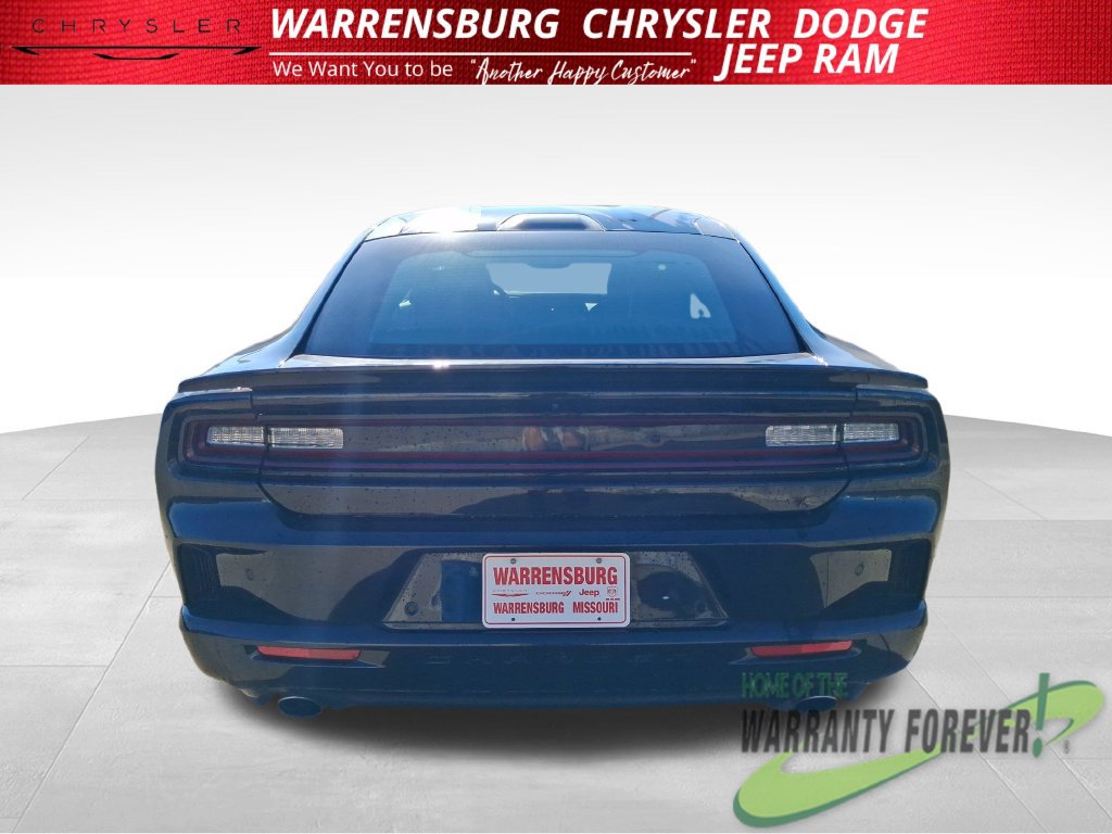 Used 2026 Dodge Charger Scat Pack AWD/4WD image 5