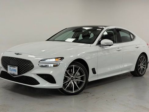 New 2026 Genesis G70 2.5T Prestige AWD/4WD image 1
