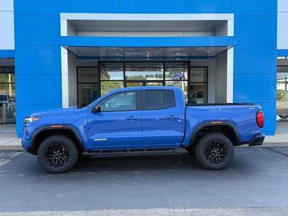 New 2026 GMC Canyon Elevation w/ Convenience Package