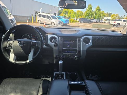 Used 2015 Toyota Tundra Platinum AWD/4WD image 5