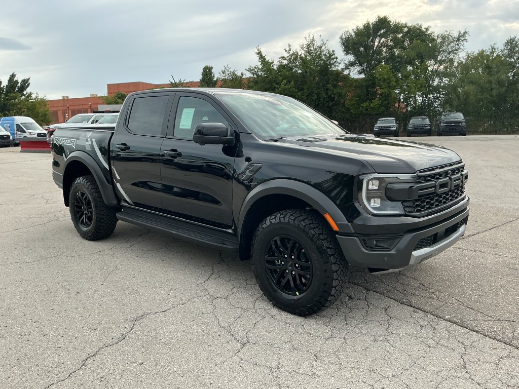 New 2026 Ford Ranger Raptor AWD/4WD image 7