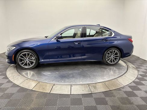 Used 2019 BMW 330i Sedan w/ Driving Assistance Package RWD image 16