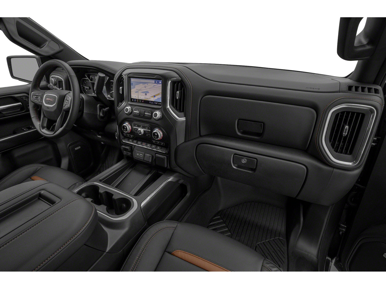 Used 2020 GMC Sierra 1500 AT4 w/ AT4 Premium Package AWD/4WD image 15
