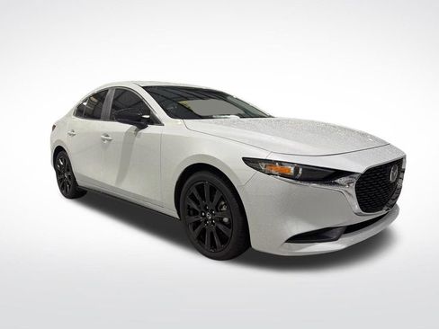 Used 2025 MAZDA MAZDA3 s image 3