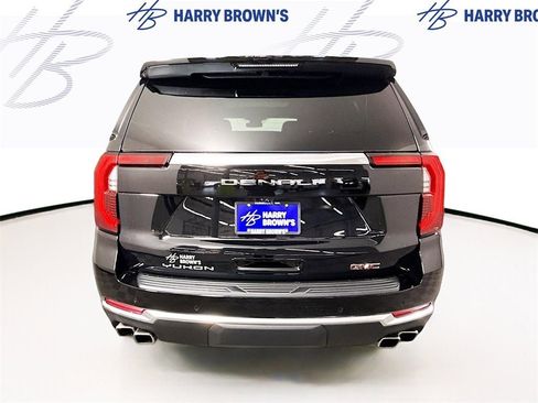 New 2026 GMC Yukon Denali w/ Sun & Power Step Package image 34