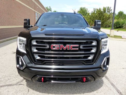 Used 2021 GMC Sierra 1500 AT4 AWD/4WD image 17